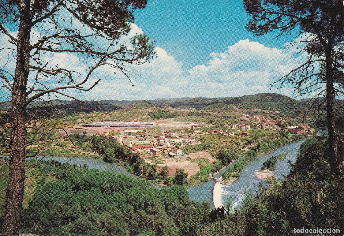 Postales: CASTELLBELL I VILAR BORRAS