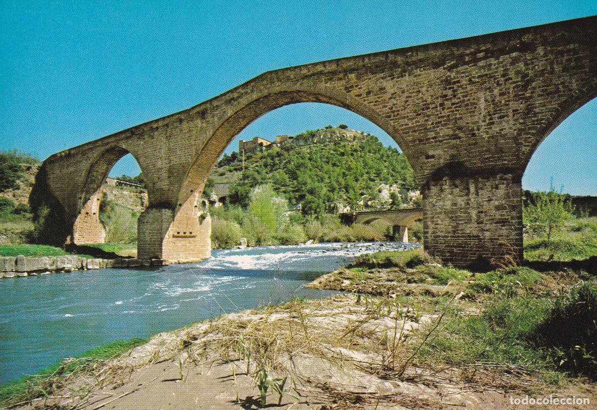 Postales: CASTELLBELL I VILAR BUR&Eacute;S
