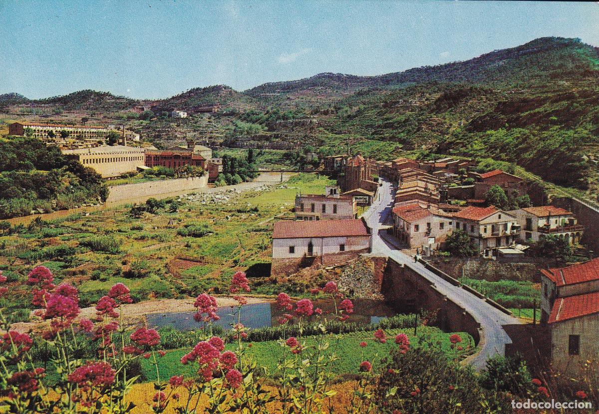Postales: LA BAUNA DE CASTELLBELL Y VILAR