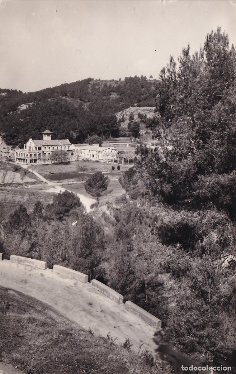 Postales: CASTELLBISBAL PAISAJE Y RESIDENCIA PAX