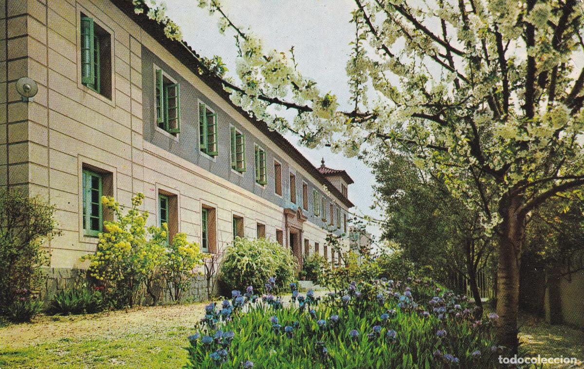 Postales: CORNELL&Aacute; CASA DE EJERCICIOS - Foto 1