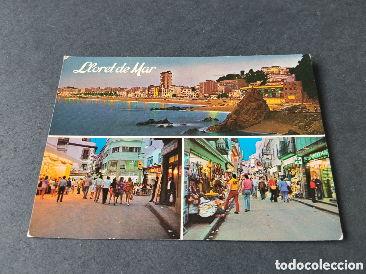 Postales: Postal Lloret de Mar..... - Foto 1