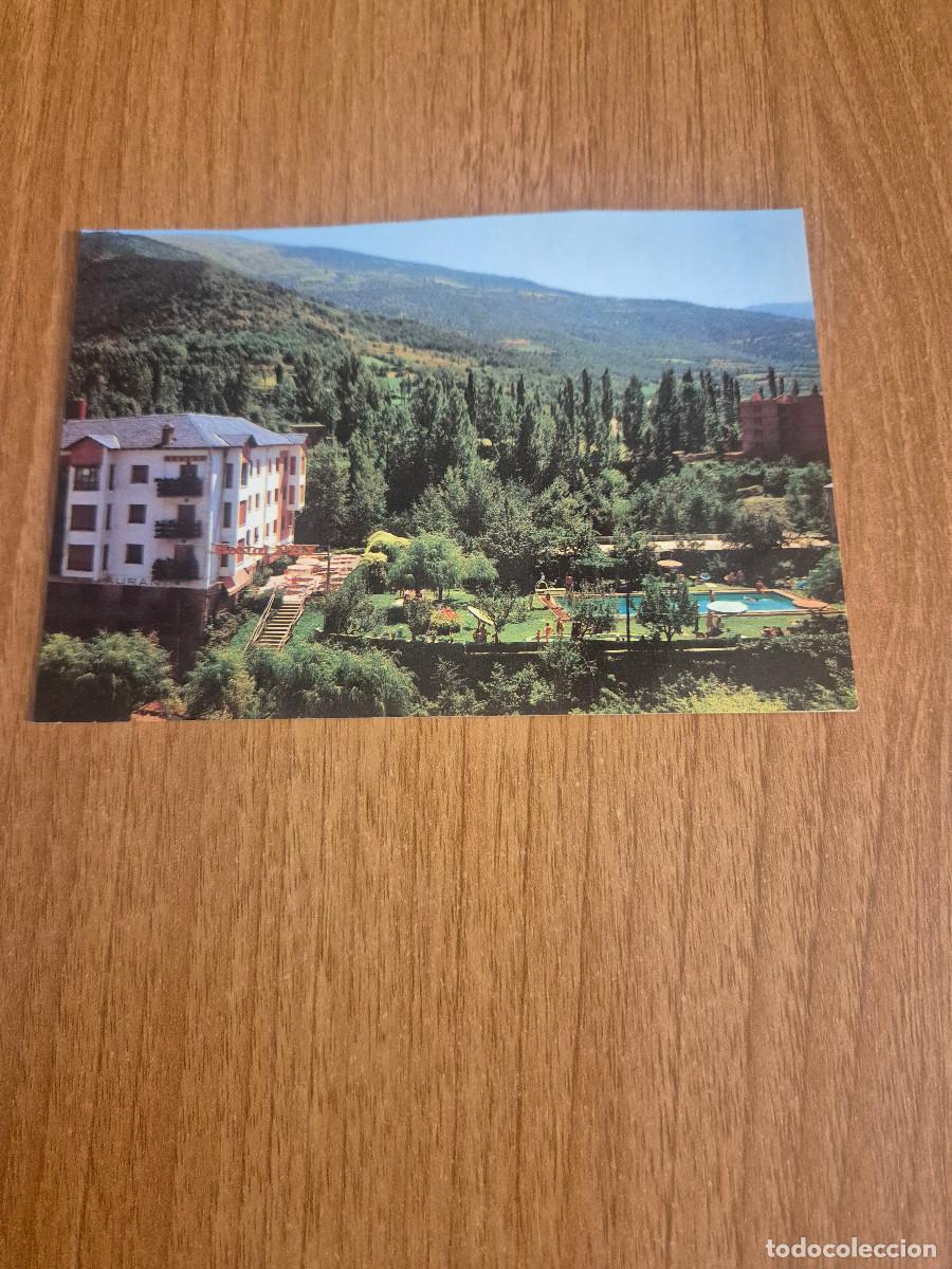 Postales: POSTAL. PIRINEOS CENTRALES SORT SIN CIRCULAR.