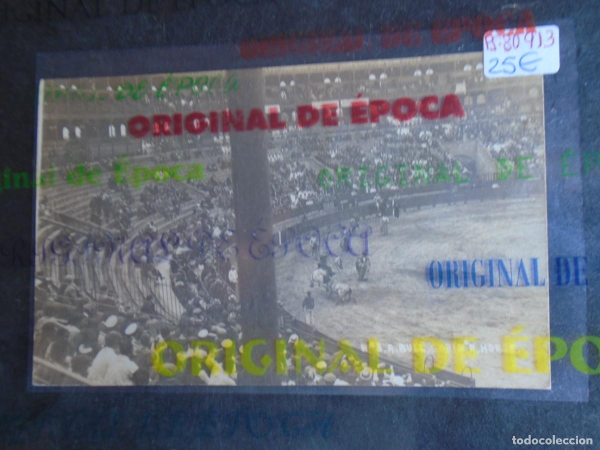 Postales: (PS-80913)POSTAL FOTOGRAFICA DE TARRAGONA-PLAZA DE TOROS