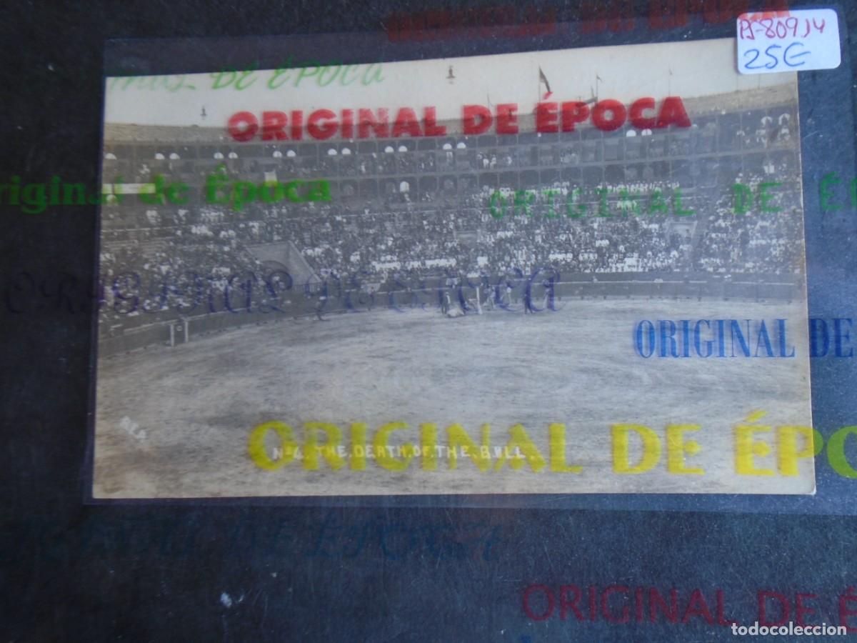 Postales: (PS-80914)POSTAL FOTOGRAFICA DE TARRAGONA-PLAZA DE TOROS
