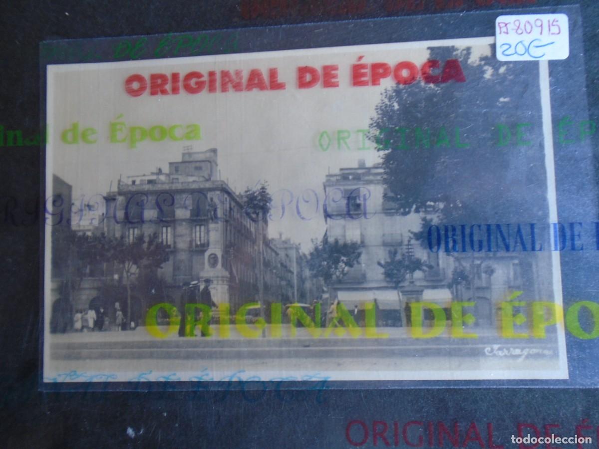 Postales: (PS-80915)POSTAL FOTOGRAFICA DE TARRAGONA