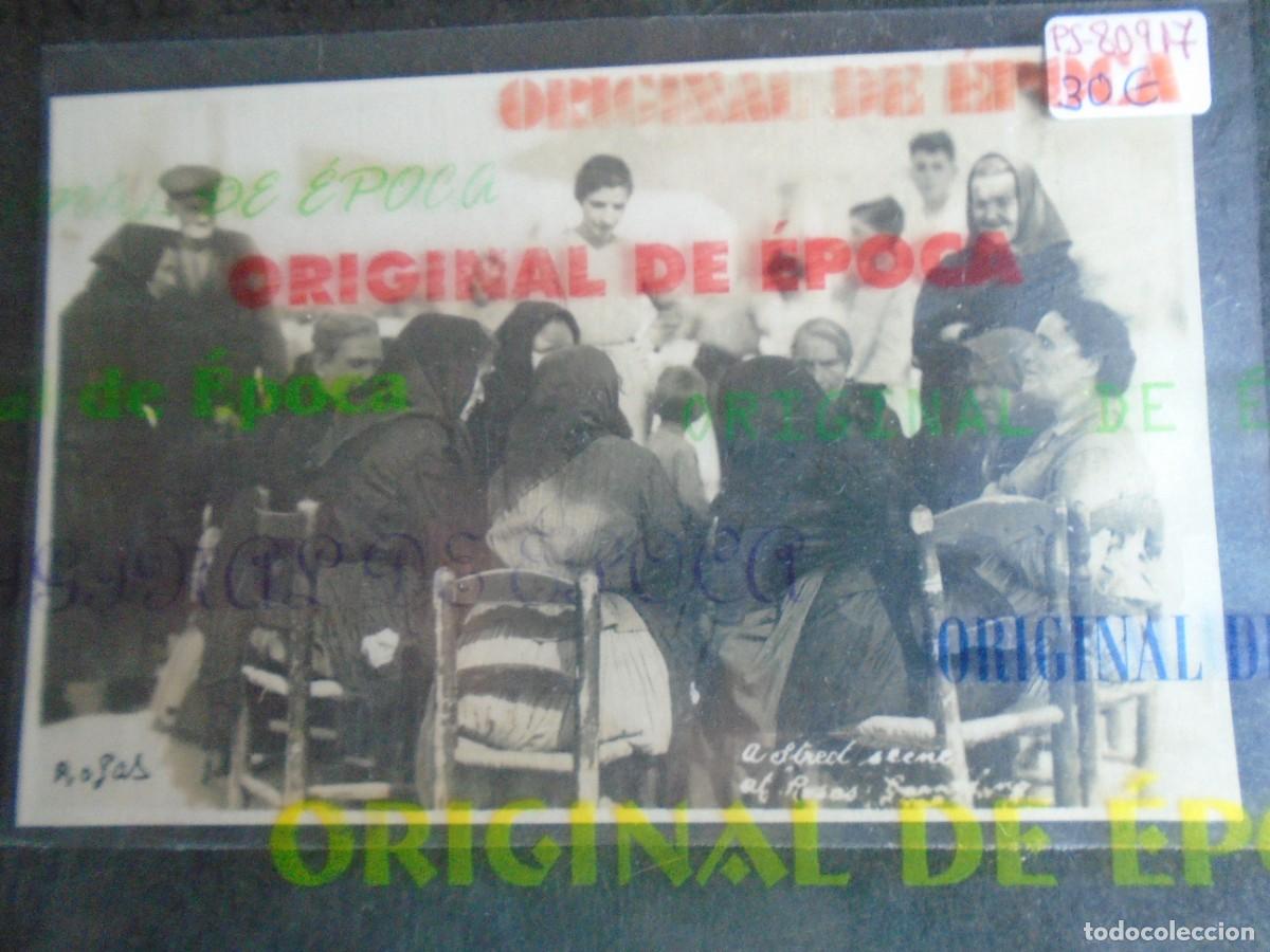 Postales: (PS-80917)POSTAL FOTOGRAFICA DE ROSAS
