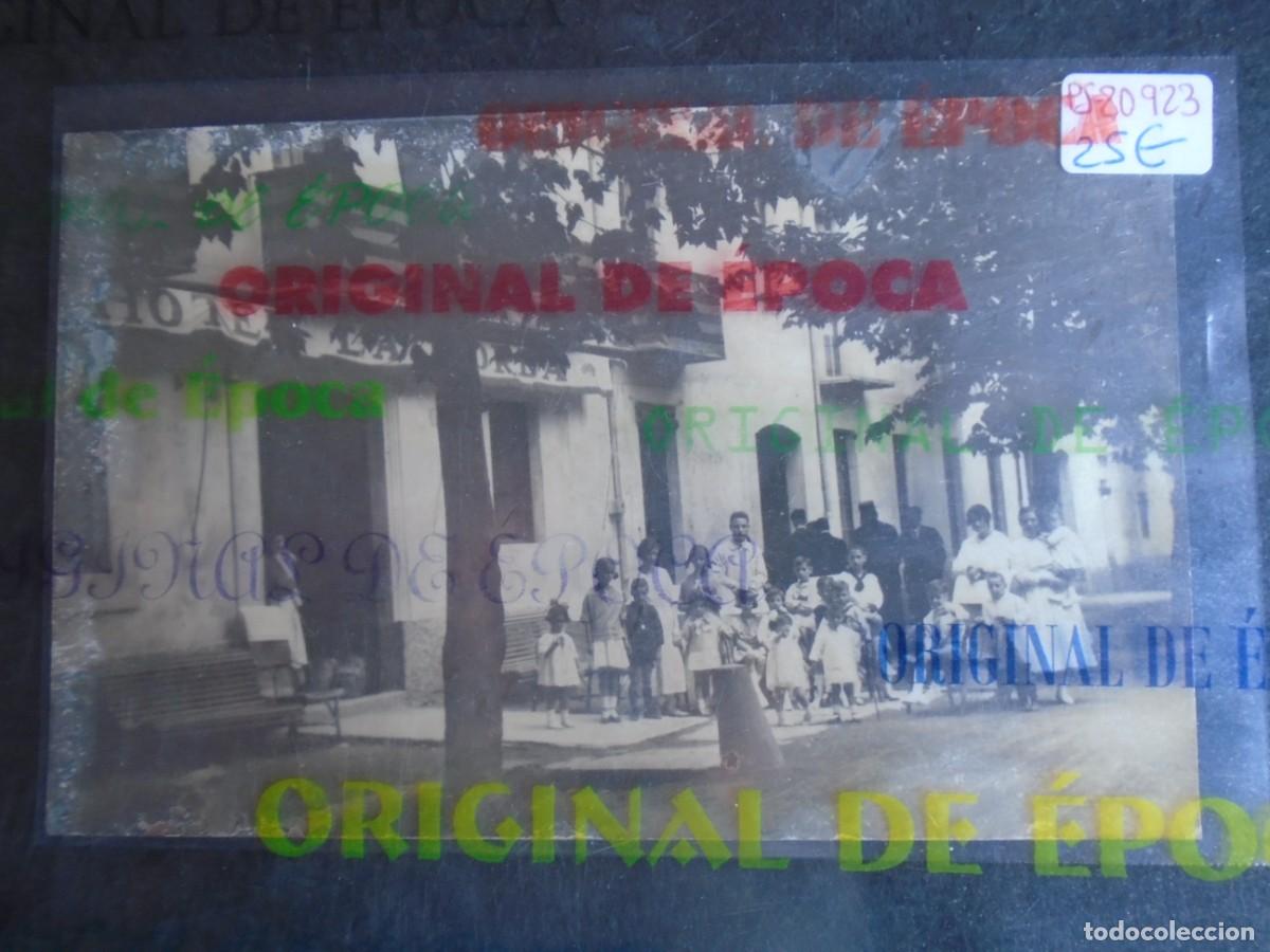 Postales: (PS-80923)POSTAL FOTOGRAFICA DE RIBAS-HOTEL LA CORBA