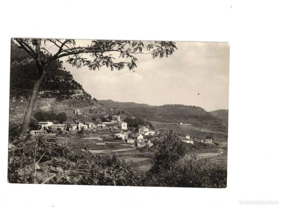 Postales: GALLIFA. VISTA PANOR&Aacute;MICA. 2 UMBERT