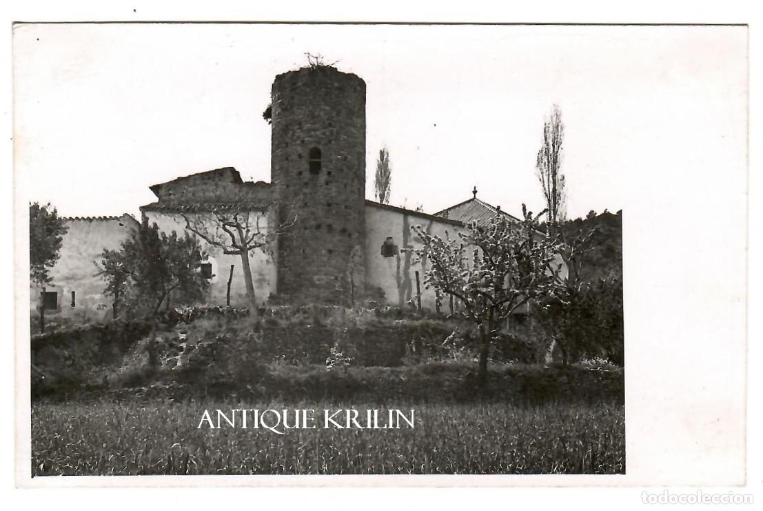 Postales: SANT FELIU DE CODINAS / MASIA EL VILLAR / POSTAL FOTOGRAFICA / SIN FRANQUEAR