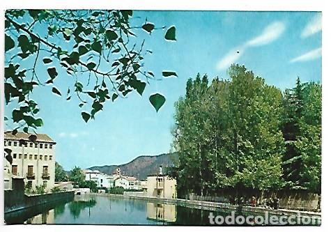 Postales: LAGO DEL &rdquo; MOLI DA LA VILA &rdquo;.- CAPELLADES
