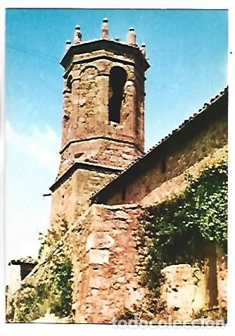 Postales: CAMPANARIO (IGLESIA PARROQUIAL).- TORRE DE CLARAMUNT