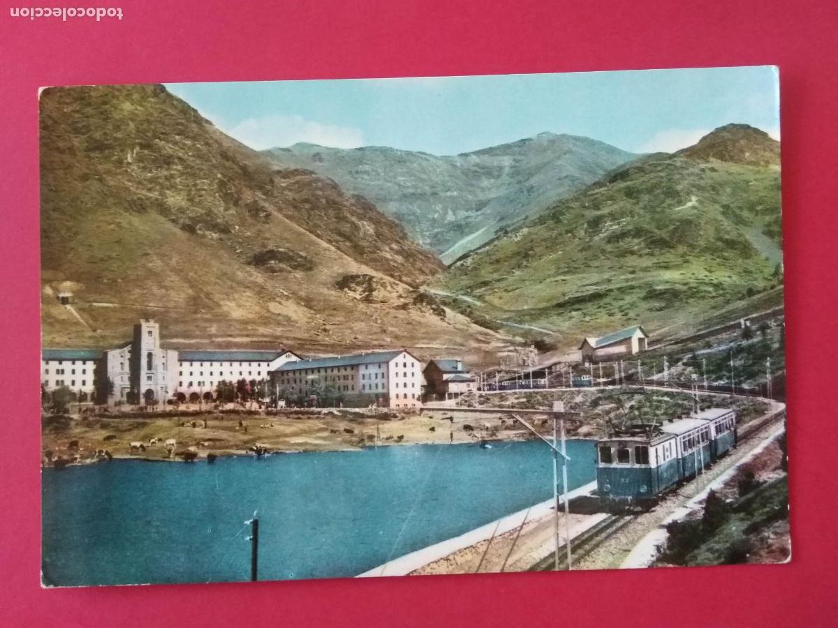 Postales: ANTIGUA TARJETA POSTAL , CATALU&Ntilde;A CATALUNYA , BARCELONA , PIRINEU CATALA