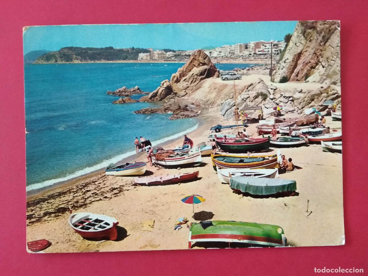 Postales: ANTIGUA TARJETA POSTAL , CATALU&Ntilde;A CATALUNYA , BARCELONA