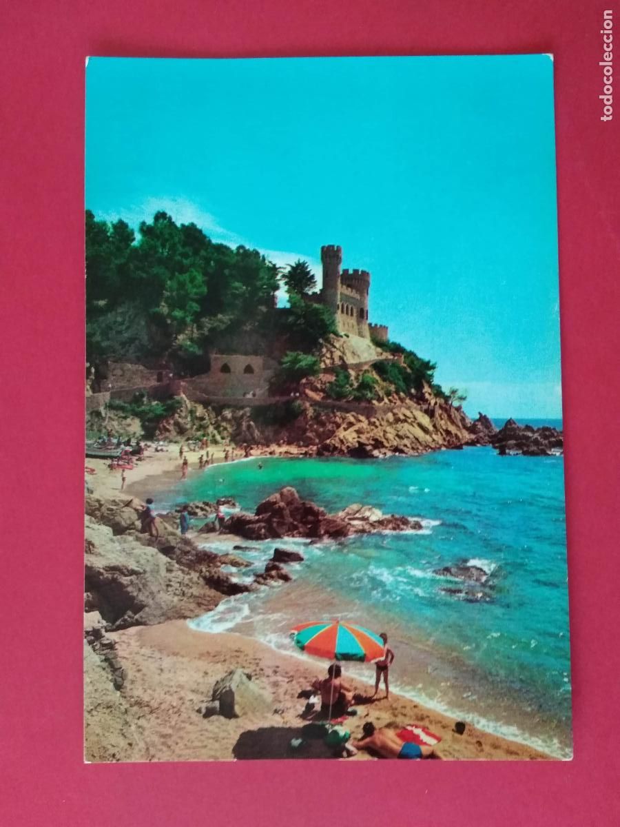 Postales: ANTIGUA TARJETA POSTAL , CATALU&Ntilde;A CATALUNYA , BARCELONA , LLORET DE MAR