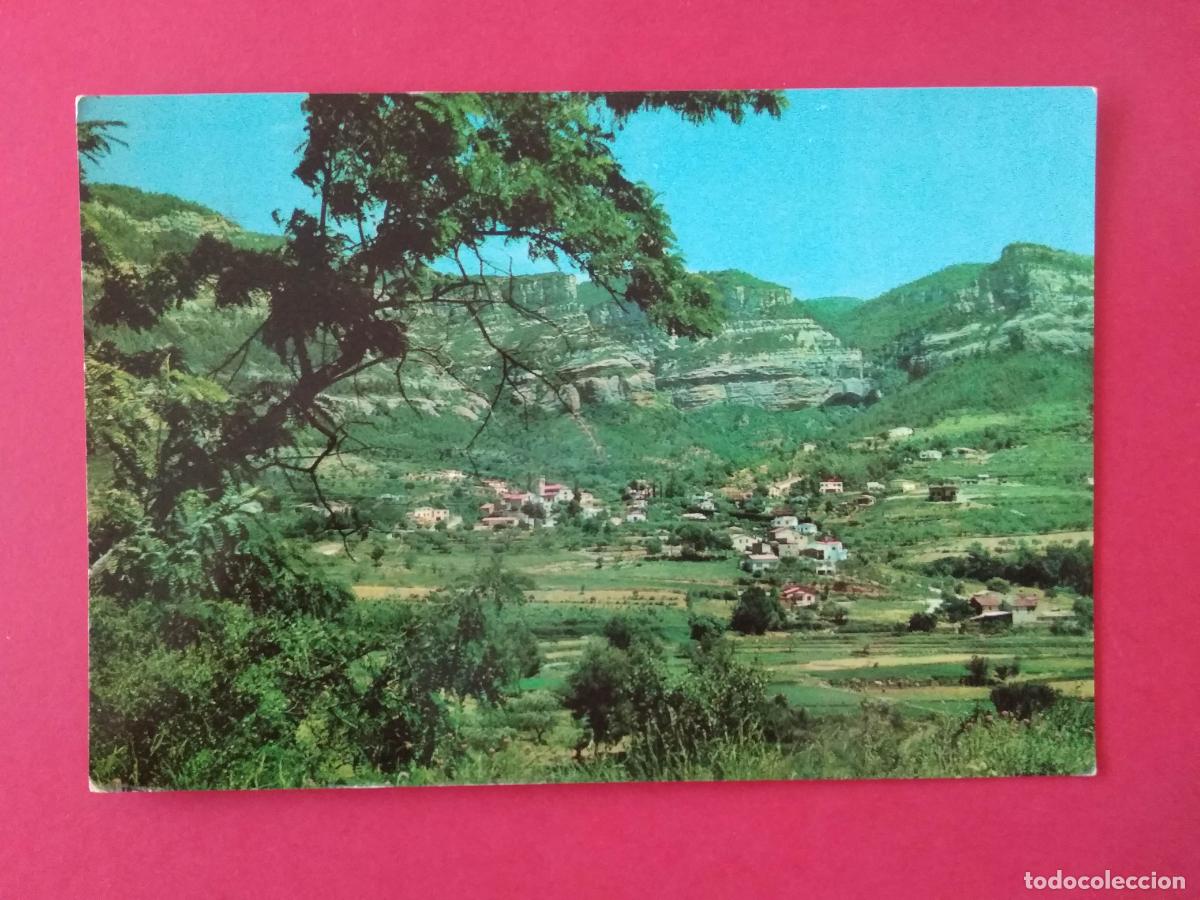 Postales: ANTIGUA TARJETA POSTAL , CATALU&Ntilde;A CATALUNYA , BARCELONA , RIELLS DEL FAY