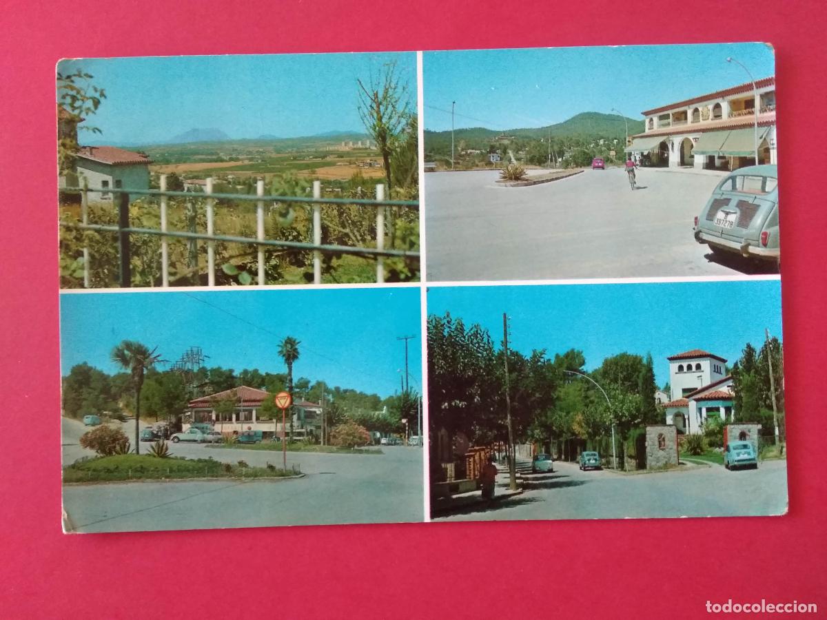 Postales: ANTIGUA TARJETA POSTAL , CATALU&Ntilde;A CATALUNYA , BARCELONA , VALLDOREIX