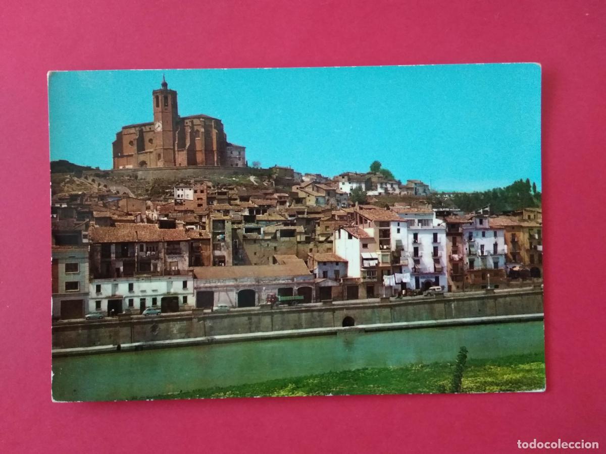 Postales: ANTIGUA TARJETA POSTAL , CATALU&Ntilde;A CATALUNYA , BARCELONA , BALAGUER