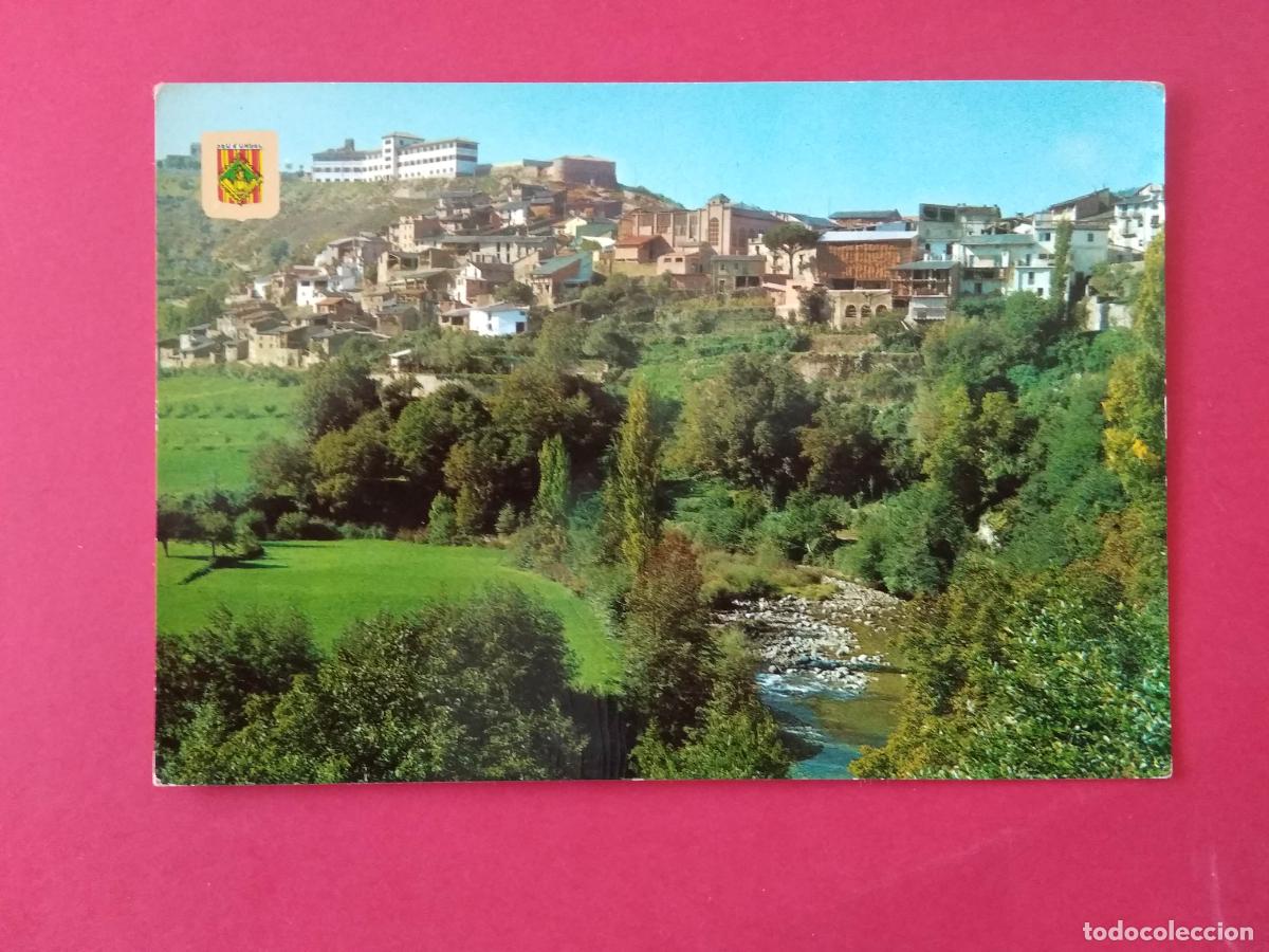 Postales: ANTIGUA TARJETA POSTAL , CATALU&Ntilde;A CATALUNYA , LERIDA LLEIDA , SED DE URGELL