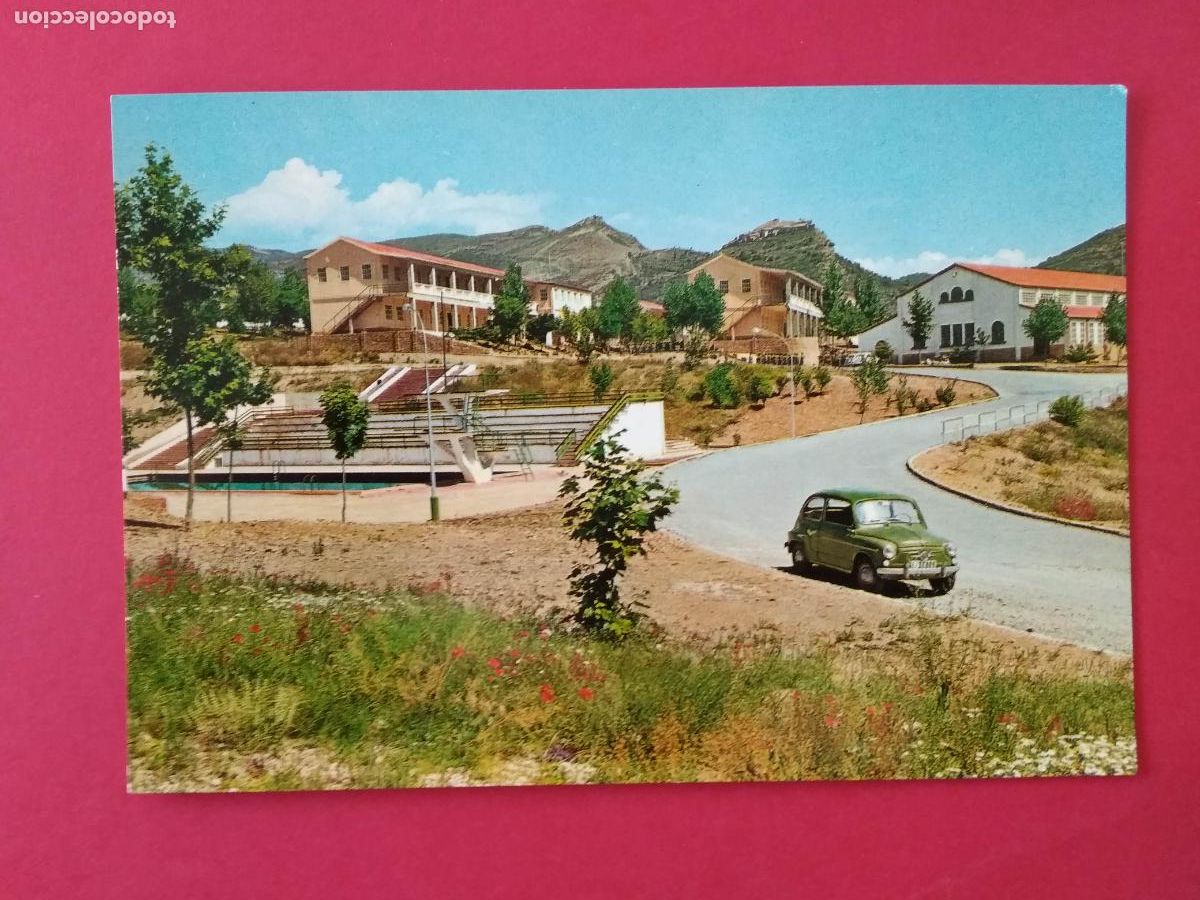 Postales: ANTIGUA TARJETA POSTAL , CATALU&Ntilde;A CATALUNYA , PIRINEOS DE LERIDA EL PALLARS