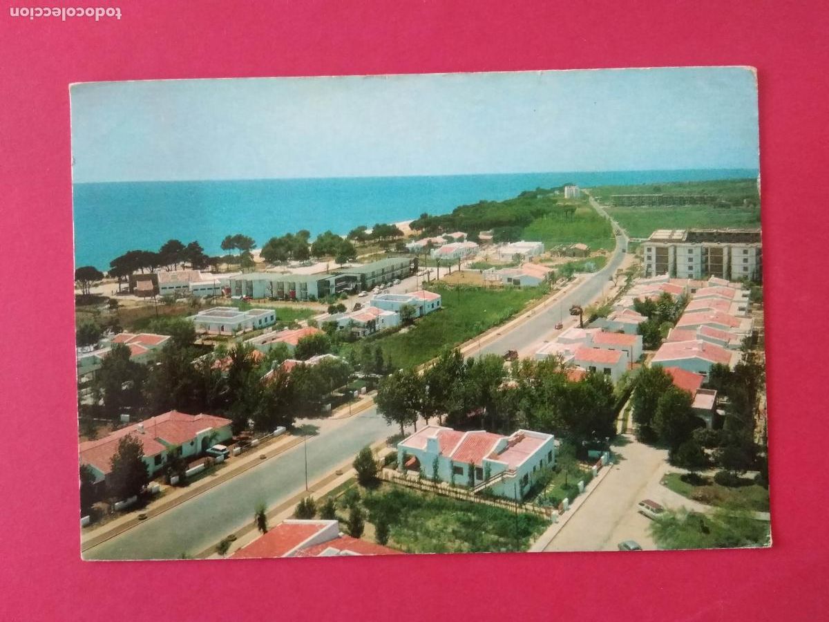 Postales: ANTIGUA TARJETA POSTAL , CATALU&Ntilde;A CATALUNYA , CAMBRILS