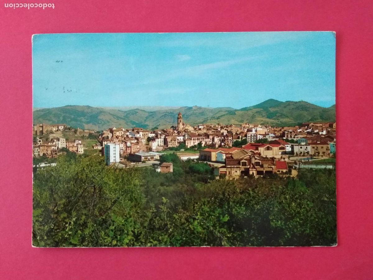 Postales: ANTIGUA TARJETA POSTAL , CATALU&Ntilde;A CATALUNYA , FALSET