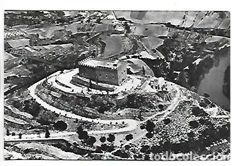 Postales: VISTA AEREA, CASTILLO DE BALSARENY / BARCELONA