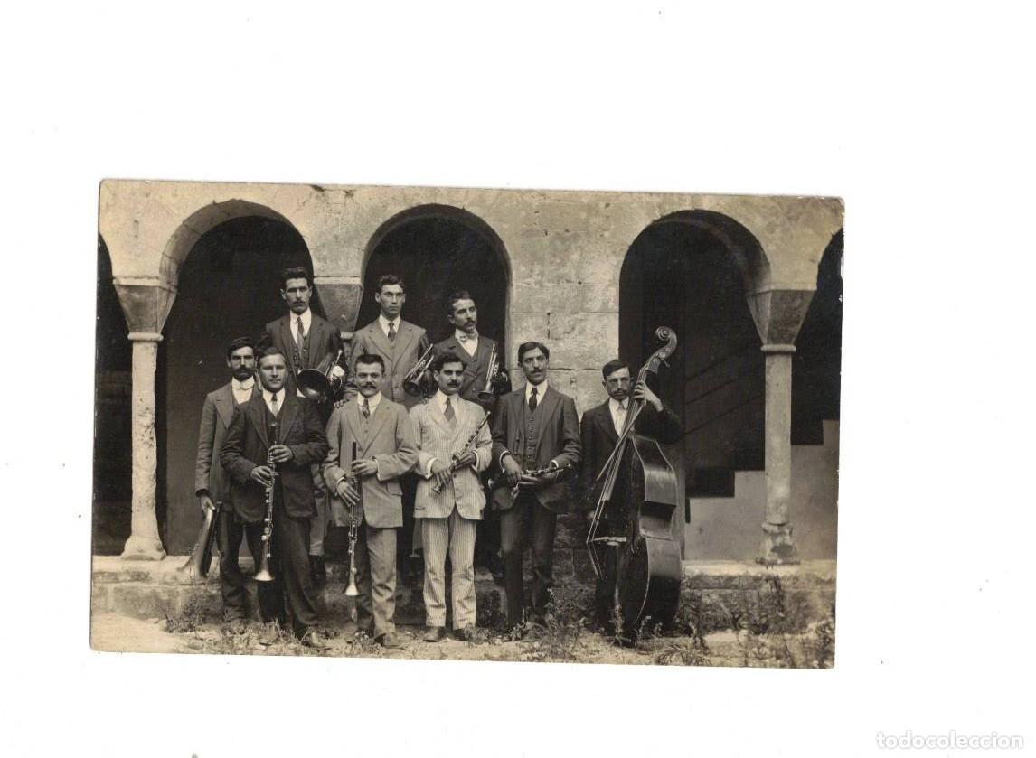 Postales: CERVI&Agrave; DE TER. MUSICS EN CLAUSTRES DEL MONESTIR