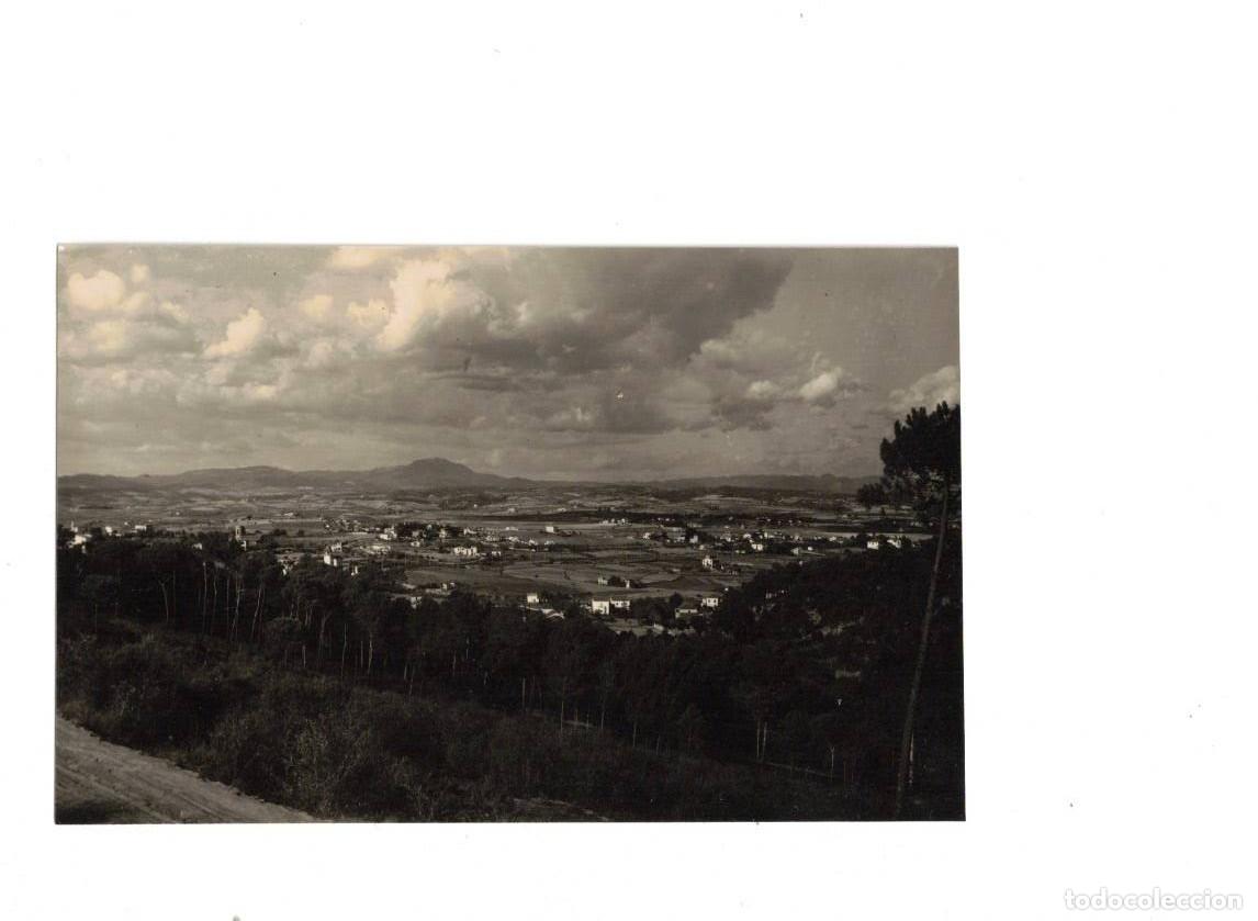 Postales: VALLDOREIX. VISTA GENERAL. 7 M. MORONDO