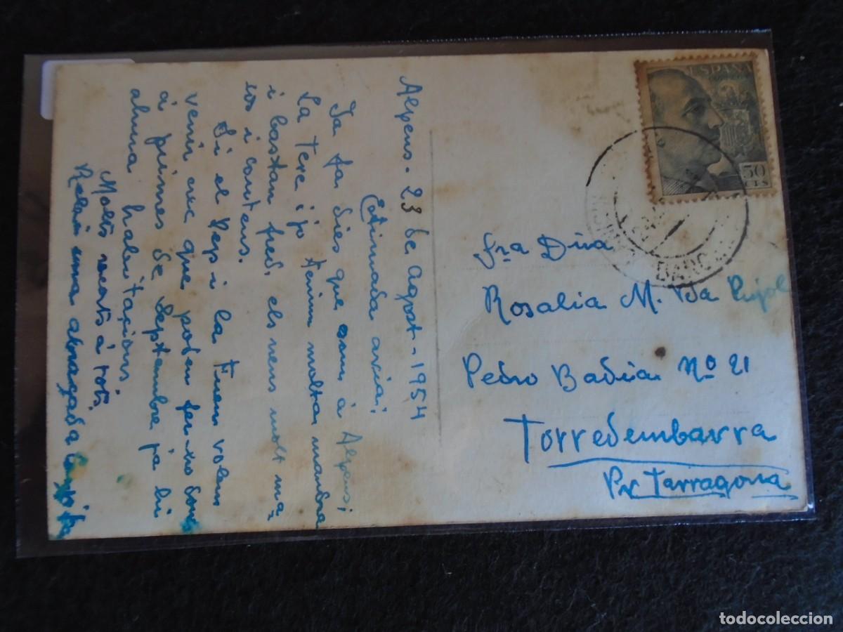Postales: (PS-80948)POSTAL DE ALPENS-LA VOLTA - Foto 2