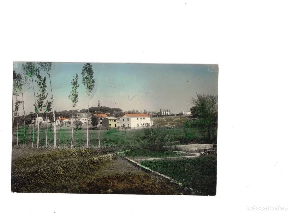 Postales: PALAU DE PLEGAMANS. VISTA PARCIAL. COLOREADA. 110 GUARDIA