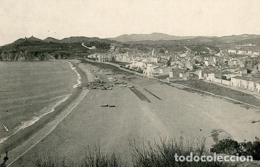 Postales: Lloret de Mar - S&eacute;rie E.M.P. - N&ordm; 1 La Vila des llevant