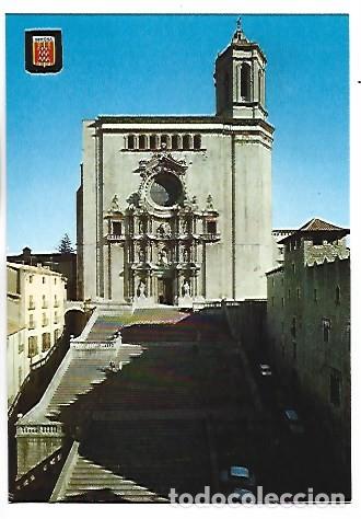 Postales: CATEDRAL - CATHEDRAL.- GIRONA / GERONA