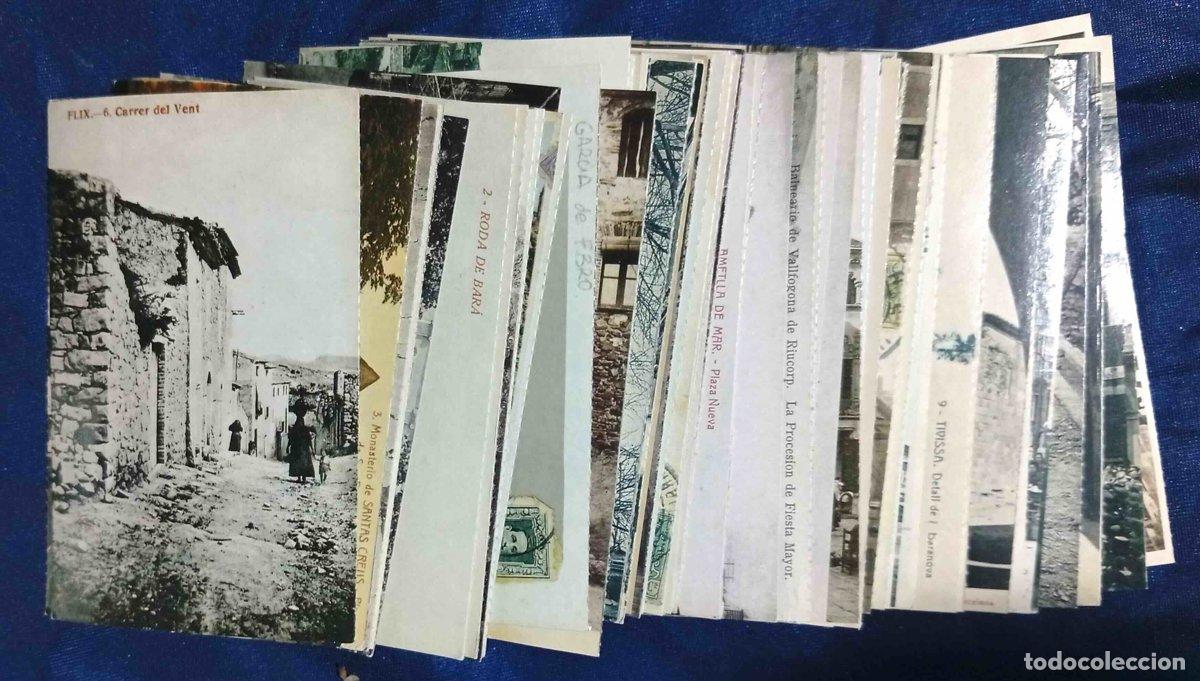 Postales: TARRAGONA. POSTALES PARA EL RECUERDO. DE LA ENTREGA N&ordm; 2, A LA ENTREGA 32.