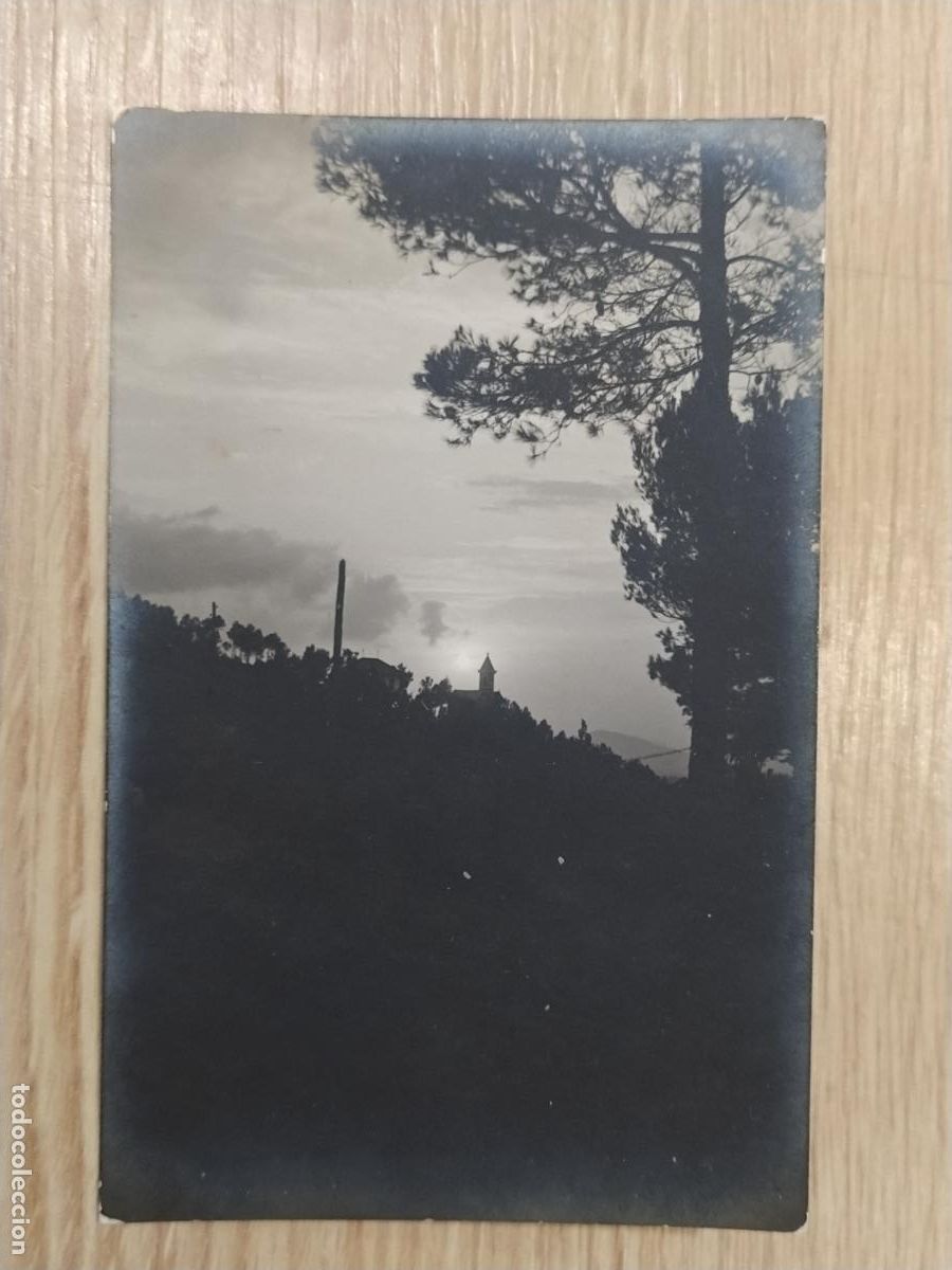 Postales: LUGAR SIN IDENTIFICAR - FOTOGRAFICA - POSTAL ANTIGUA -(117.014)