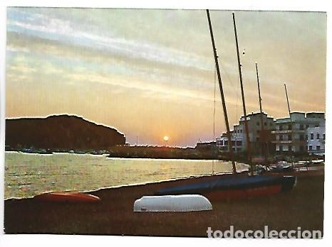 Postales: AMANECER.- COSTA BRAVA, LLAN&Ccedil;A