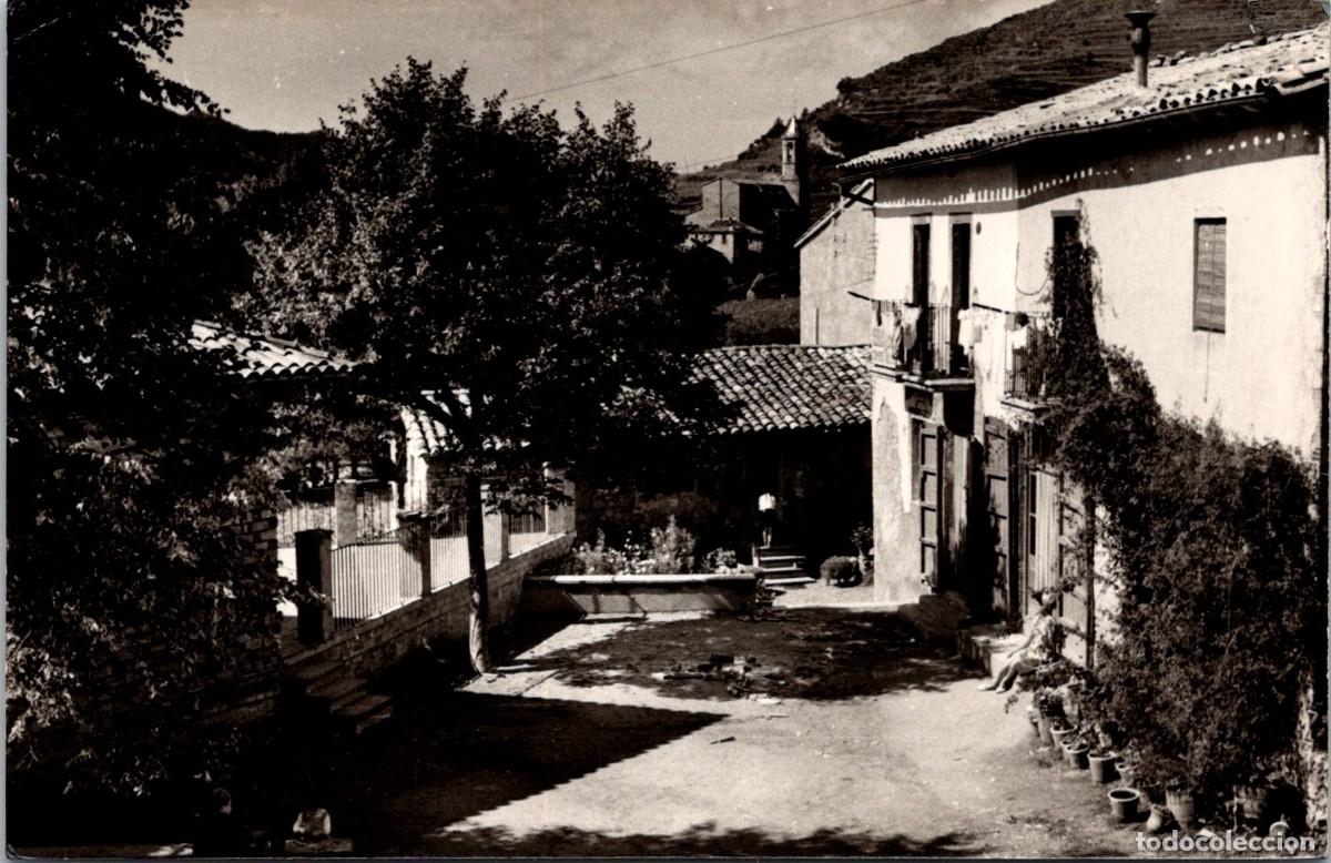 Postales: Vidr&agrave; - Fonda de Creu de l'arc - Vert 1 - 143x93mm