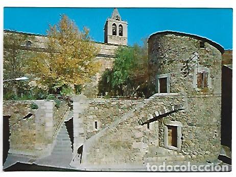 Postales: IGLESIA.- CERDA&Ntilde;A, LLIVIA