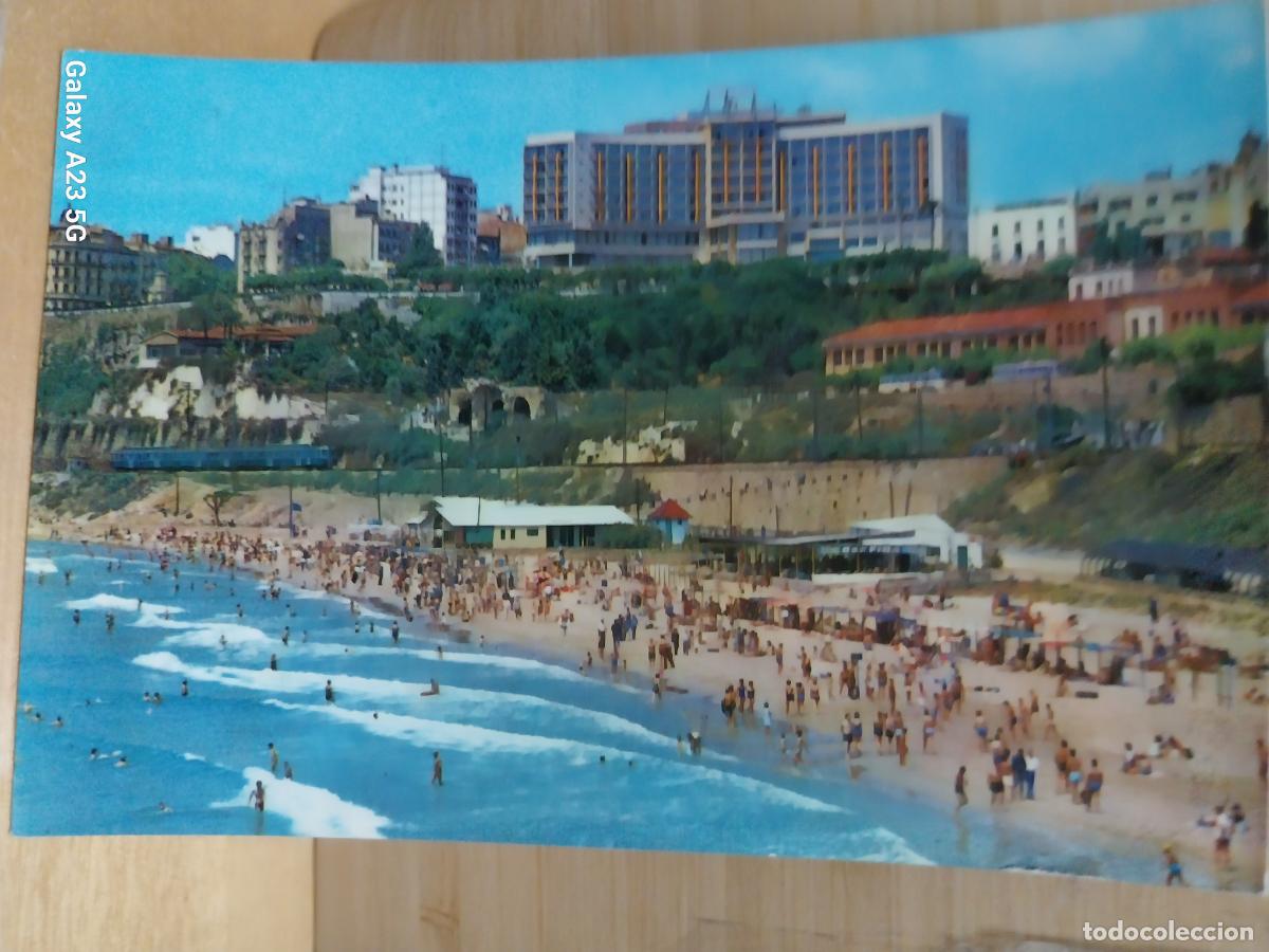 Postales: HOTEL IMPERIAL TARRACO PLAYA ED CAMPA&Ntilde;A PUIG FERRAN SERIE II 817 CIRCULADA A&Ntilde;O 1963 CHIRINGUITOS