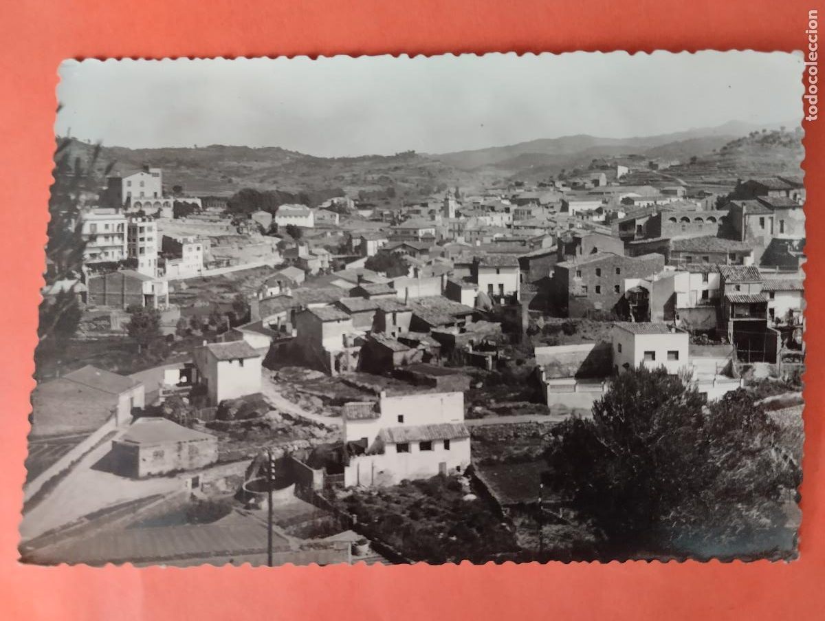 Postales: SANT LLORENC SAVALL VISTA PARCIAL