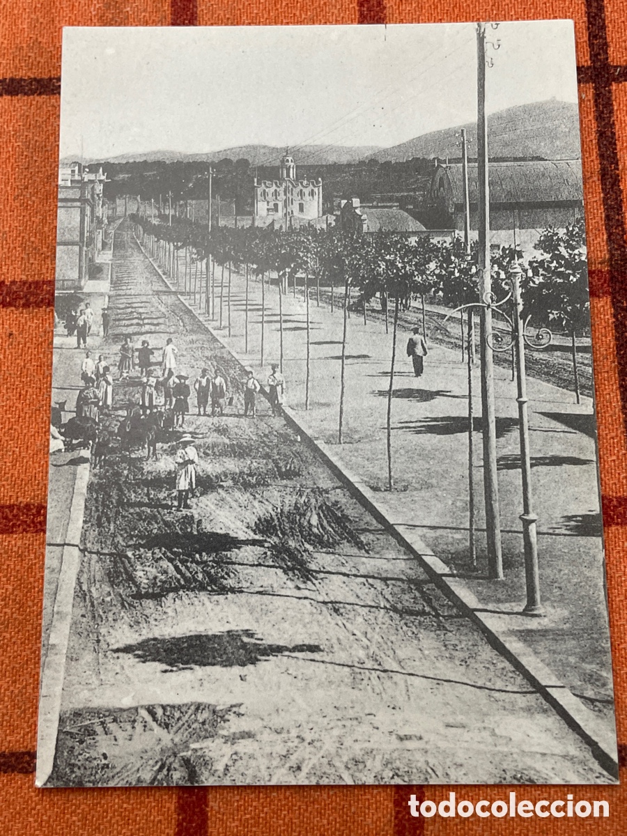 Postales: Postal L'Hospitalet de Llobregat - Rambla Just Oliveras - El Tot N&ordm; V (Nueva)