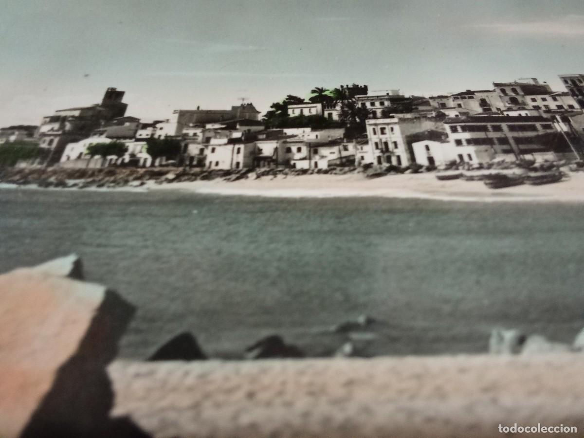 Postales: San Pol de mar.Des de la punta. - Foto 2