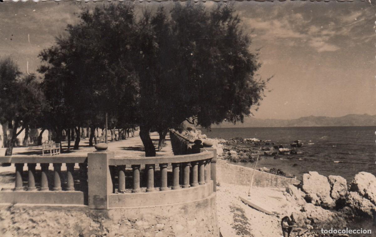 Postales: POSTAL DE L'ESCALA - EDIT . FOTO Y CINE SANS