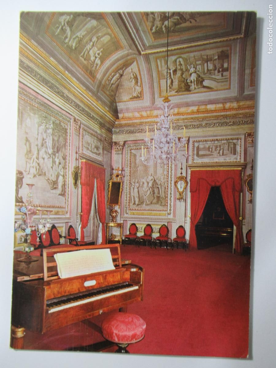 Postales: Villanueva y Geltr&uacute; (Barcelona) - Casa Papiol - Museo Rom&aacute;ntico Provincial - S/C