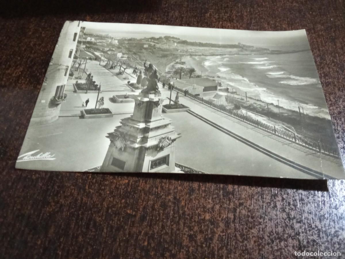 Postales: Tarragona.Balcon del Mediterraneo y playa.