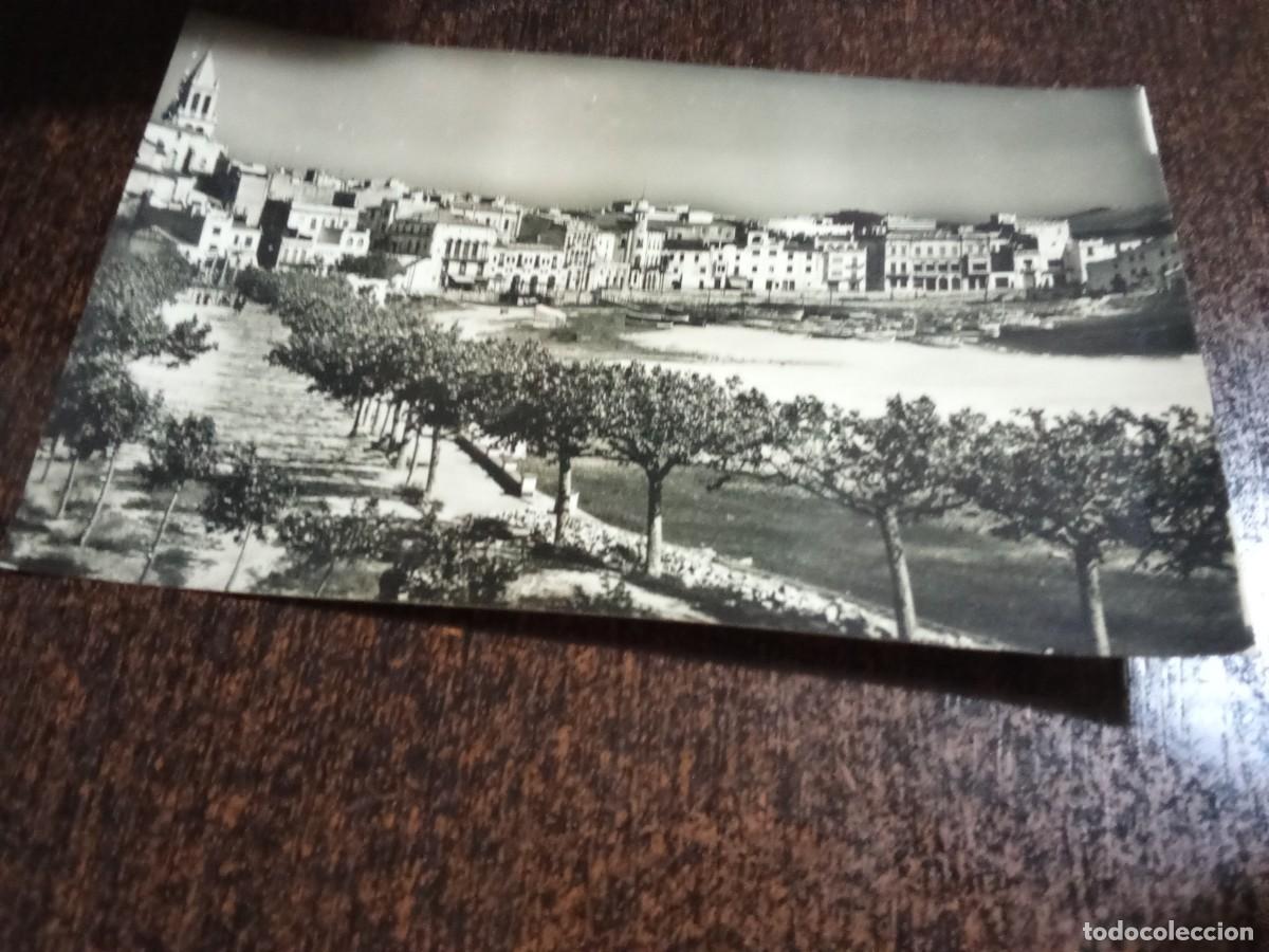 Postales: Costa Brava.Palam&oacute;s .Paseo y playa.