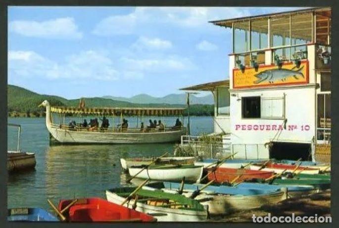 Postales: Banyoles. Pla d&acute;Estany. Edc. Carrera n&ordm; 30. Nueva.