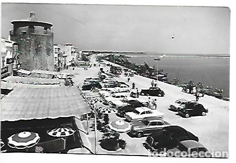 Postales: BARRIO MARITIMO - MARINE DISTRITE.- CAMBRILS