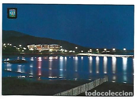 Postales: PLAYA Y HOTEL LAS FUENTES.- ALCOCEBER / CASTELLON