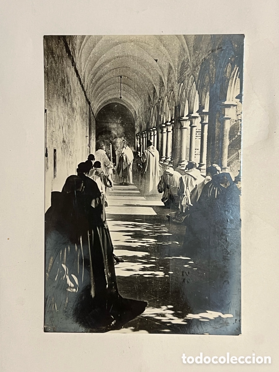 Postales: TIANA (Barcelona), Cartuja Santa Maria de Montalegre, Corpus Christi. Zerkowitz (a.1966) circulada